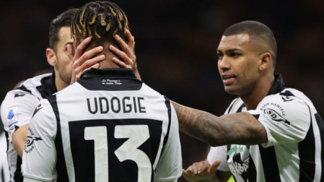 Udinese, Udogie piacerebbe all'Inter.