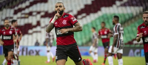 Flamengo estar&aacute; em campo neste s&aacute;bado (Alexandre Vidal/Flamengo)