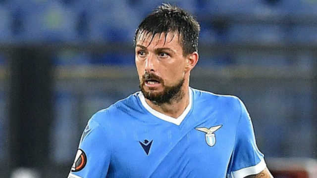 Francesco Acerbi, difensore della nazionale.