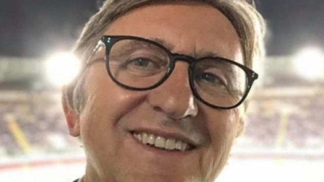 Raffaele Auriemma, giornalista sportivo.