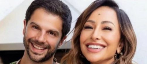 Duda Nagle ganha declara&ccedil;&atilde;o de Sabrina Sato (Arquivo Blasting News)