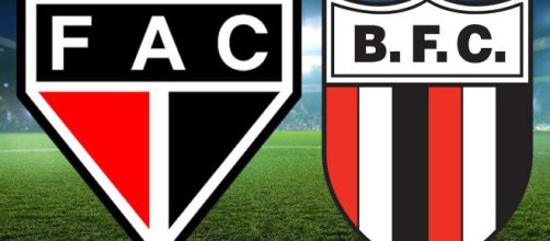 Saiba onde assistir Ferrovi&aacute;rio x Botafogo SP ao vivo (arte Eduardo Gouvea).