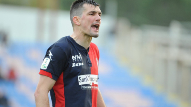 Calciomercato Crotone: per Golemic si fa strada l'ipotesi Ternana.