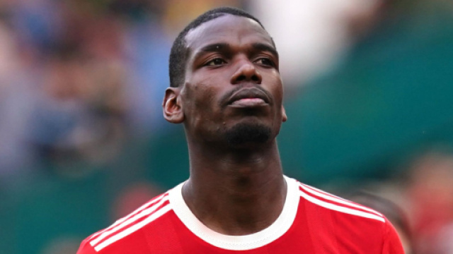 Paul Pogba verso l'addio alManchester United.