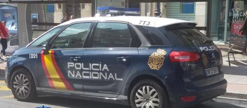 Las declaraciones de la joven presuntamente acusada en Granada ten&iacute;an m&uacute;ltiples incongruencias - Twitter (@policia)