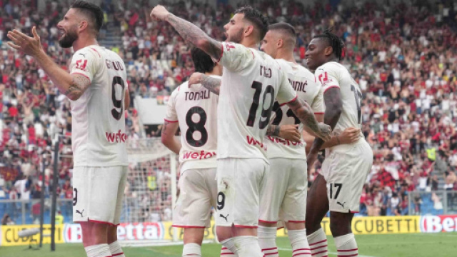 Milan campione d'Italia! Il 19&ordm; Scudetto arriva con il tris al ... - fanpage.it