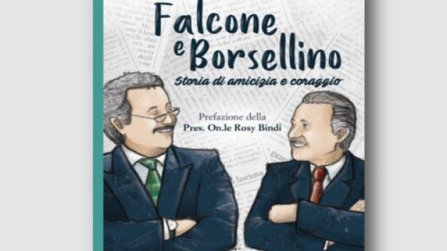 Recensione: &ldquo;Falcone e Borsellino. Storia di amicizia e coraggio&rdquo; di Fabio Iadeluca