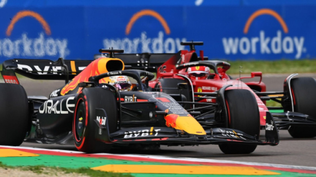 Verstappen vince il GP di Spagna.