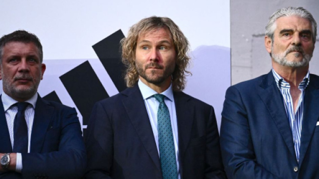Gli uomini mercato della Juventus.