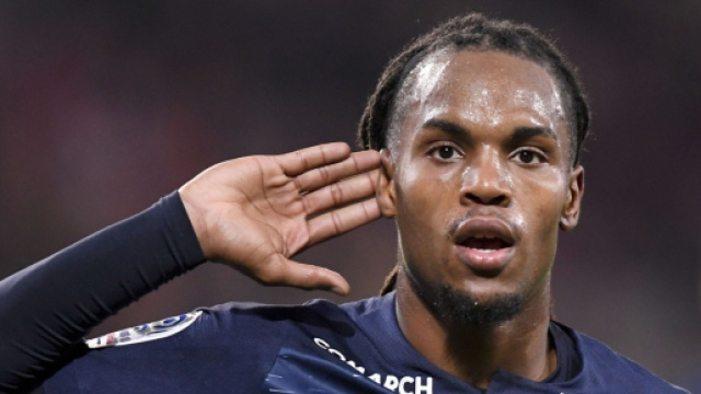 Juventus, idea a centrocampo Renato Sanches.