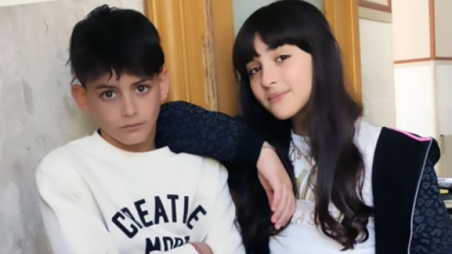 Un posto al sole, Antonello Schisa (Gennaro Filippone) e Bianca Boschi (Sofia Piccirillo).