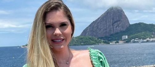 B&aacute;rbara Evans faz 31 anos (Reprodu&ccedil;&atilde;o/Instagram/@barbaraevans22)