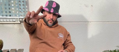 Kiko Rivera llam&oacute; a Ramon Calder&oacute;n 'sinverg&uuml;enza' (Instagram, riverakiko)