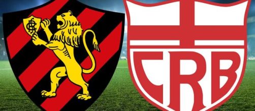 Saiba onde assistir Sport x CRB ao vivo (arte Eduardo Gouvea).