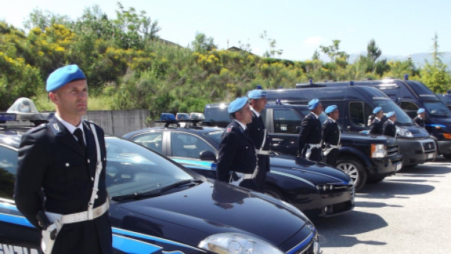 Concorso in Polizia per 1381 Allievi agenti.