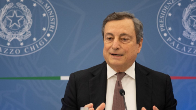 CONFERENZA STAMPA PREMIER DRAGHI DEL 10 GENNAIO 2022: COVID-19 ... - radiouci.it
