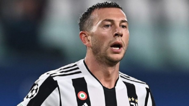 Federico Bernardeschi, centrocampista.