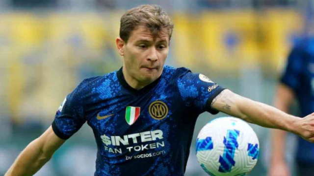 Il Real Madrid vuole soffiare Barella all'Inter.