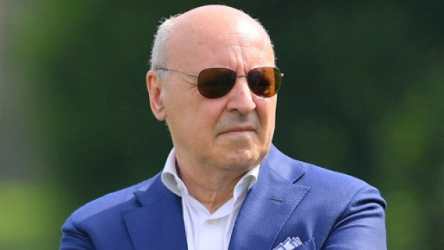Marotta ha parlato a DAZN di autofinananziamento e mercato