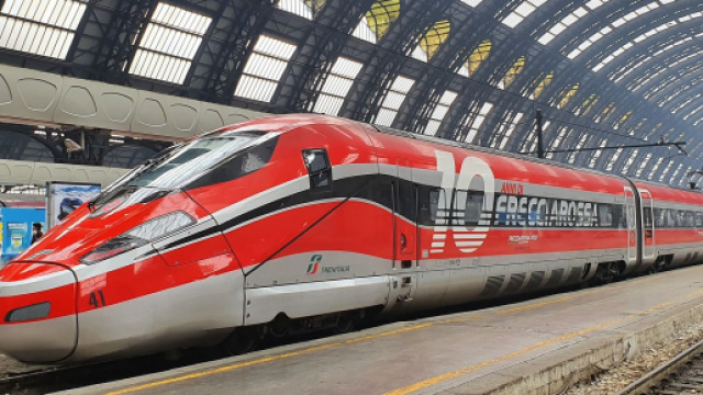 Offerte di lavoro in Ferrovie dello Stato.