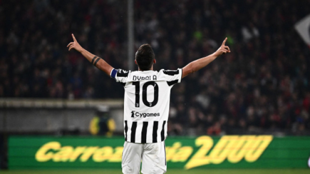 Paulo Dybala potrebbe passare all'Inter.