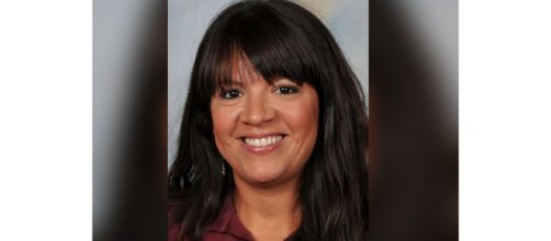 Eva Mireles fue una de las dos profesoras asesinadas en el tiroteo de Texas - Twitter