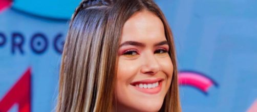 Maisa comemora seus 20 anos (Divulga&ccedil;&atilde;o/SBT)