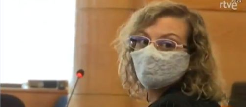 Mar&iacute;a Sevilla podr&iacute;a salir en libertad tras haberle concedido el indulto parcial - Captura rtve