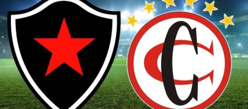 Onde assistir Botafogo-PB x Campinense ao vivo (Arte/Eduardo Gouvea)