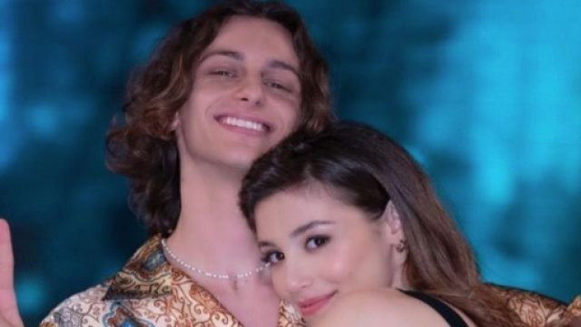 Amici 21, Albe sulla storia d'amore con Serena: 'Ho trovato una persona che mi capiva'.