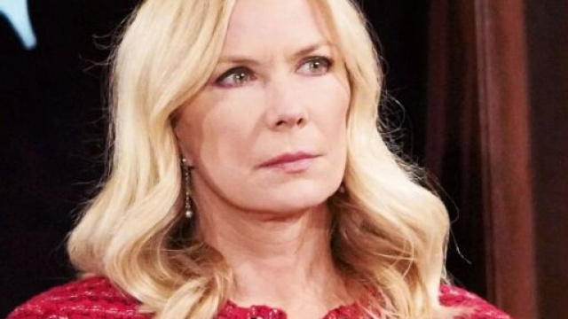 Beautiful, spoiler al 4 maggio: Brooke allontana Thomas da Hope, Ridge lo difende