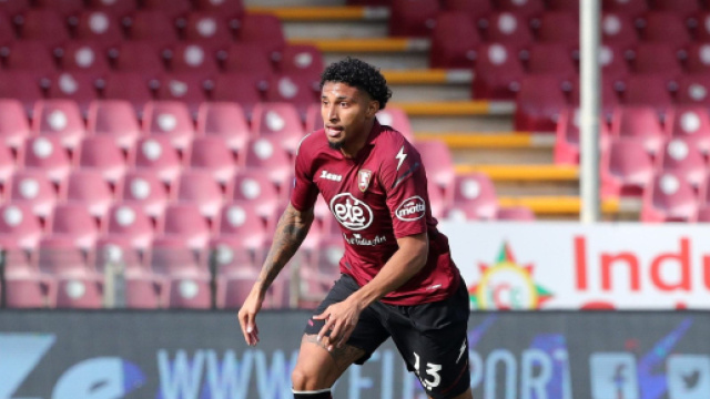 Ederson dalla Salernitana, piacerebbe all'Inter.