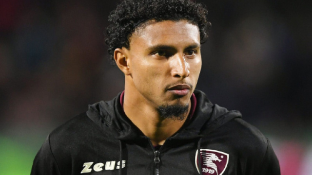 Ederson della Salernitana piacerebbe all'Inter.