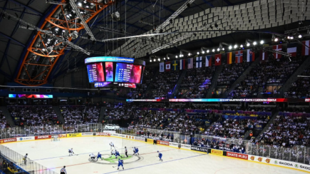 In Finlandia, il 26 maggio, prende il via la fase a eliminazione diretta dei Mondiali di hockey su ghiaccio.