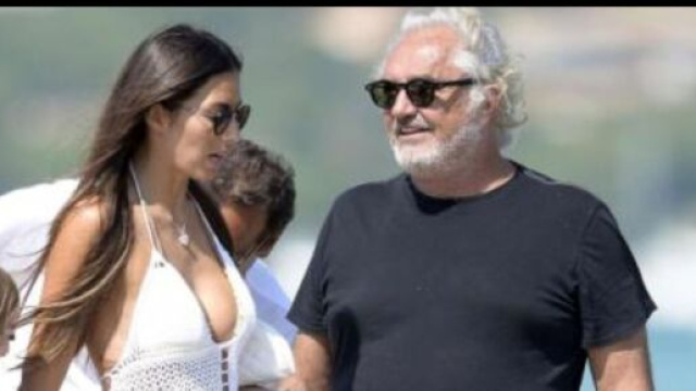 Juventus, Briatore: "Mi girano ancora per gli errori del Var nel match contro l'Inter'