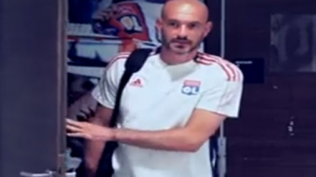 L'OL enregistre l'arriv&eacute;e de R&eacute;my Riou Source : Capture Twitter