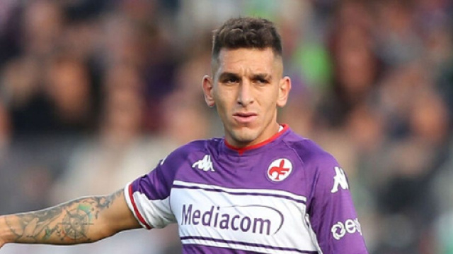 Lucas Torreira, centrocampista.