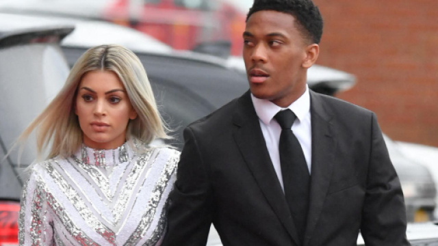 Melanie Martial- Anthony Martial's Wife Is Big On Instagram- All ... - richathletes.com