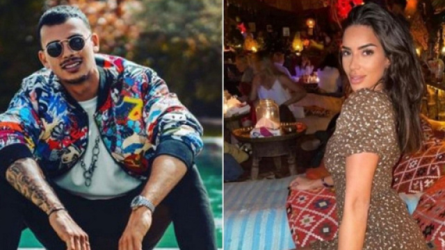 Reste du Monde 2 : Marwa quitt&eacute;e par Th&eacute;o Sentenac, elle le remplace rapidement par Greg Yega.