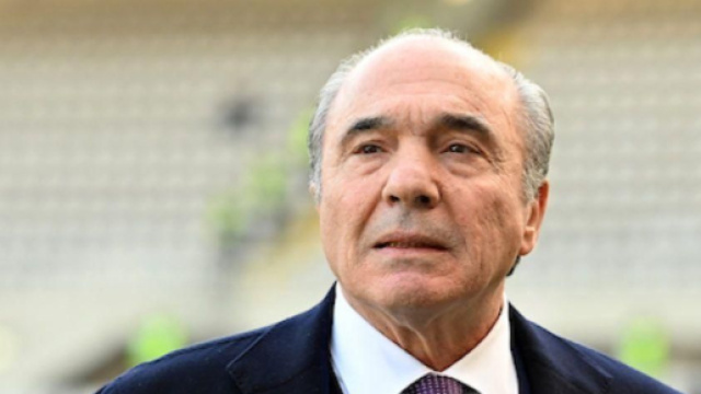 Rocco Commisso, presidente della Fiorentina.