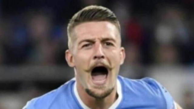Sergej Milinkovic Savic, centrocampista.