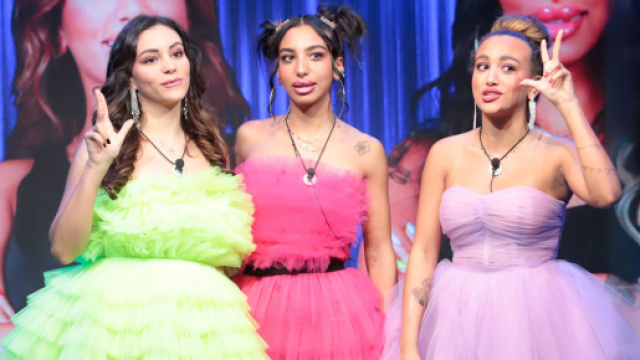 Tale e Quale Show: la trattativa con le sorelle Selassi&eacute; sarebbe andata a buon fine.