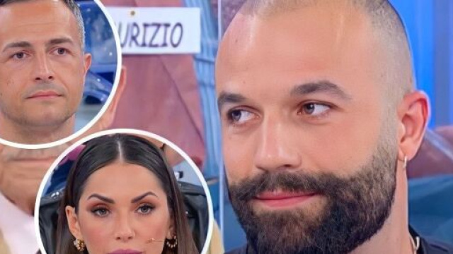 Uomini e donne, Marco commenta Ida e Riccardo: 'Si lasceranno ancora una volta'.