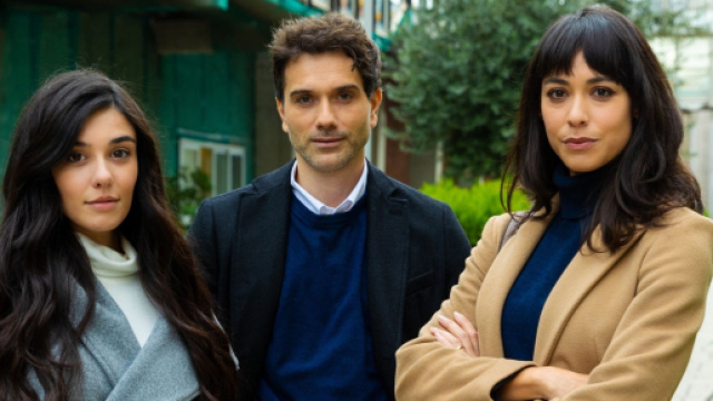 Upas, spoiler al 3 giugno: Rossella e Virginia si conosceranno meglio.