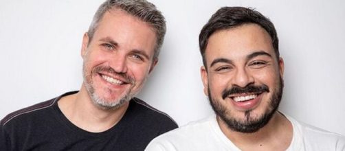 Los Bianco celebra 10 anos de casamento (Reprodu&ccedil;&atilde;o/Instagram/@luislobianco)