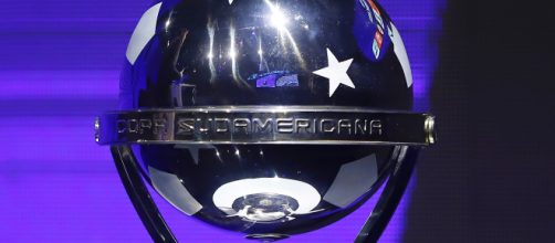 Sul-Americana j&aacute; tem cinco brasileiros (Divulga&ccedil;&atilde;o/Conmebol)