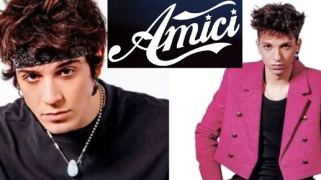 Amici 21, Alex Wyse supera Luigi Strangis dopo la finale: mezzo milione di fan su Instagram.