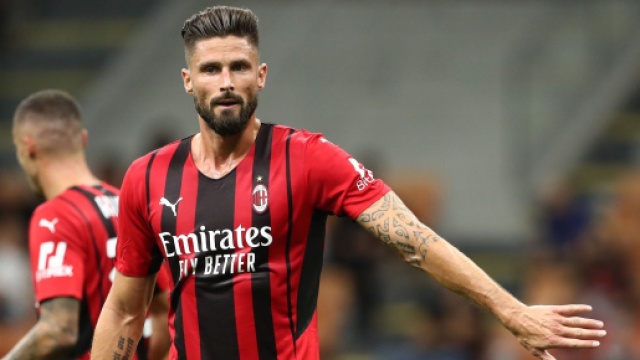 Calciomercato Juve, idee Dzeko e Giroud per l'attacco.