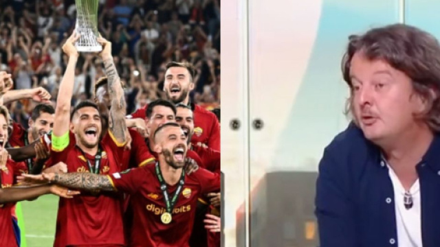 Guillaume Dufy pas passion&eacute; du tout par la Ligue Europa Conference. (cr&eacute;dit capture L'Equipe)