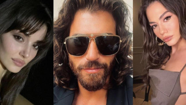 Hande Er&ccedil;el e Can Yaman gli attori turchi pi&ugrave; popolari, Demet &Ouml;zdemir fuori dalla top 10.